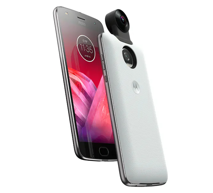 Moto X4 is middenmoter met dubbele camera-16023651