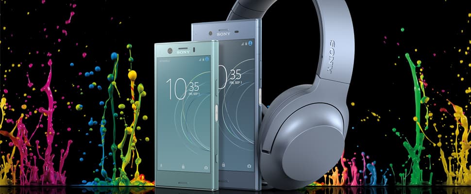 Sony onthult smartphones en koptelefoons op IFA