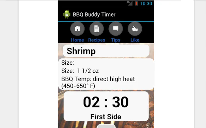 De beste barbecue-apps voor het warme zomerweer-16023764