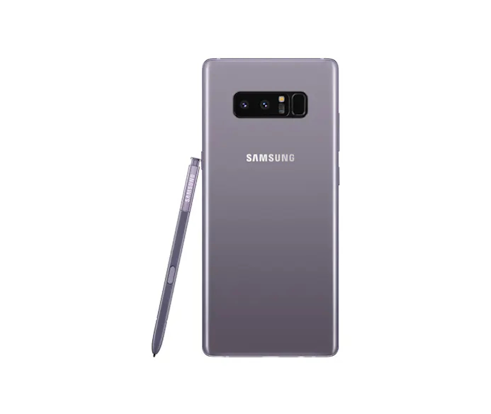 Eerste impressie van de Samsung Galaxy Note 8-16023819