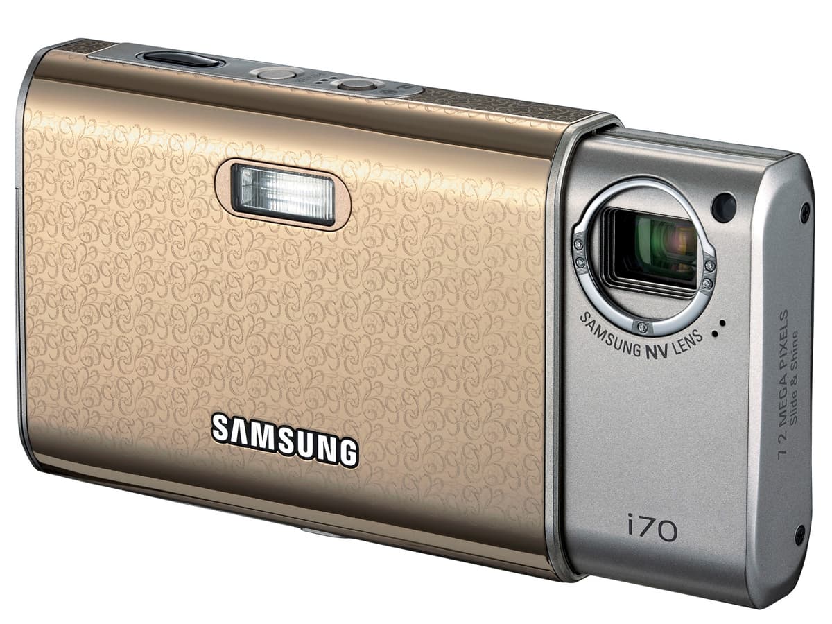 Samsung stopt glimmertjes in nieuwe camera