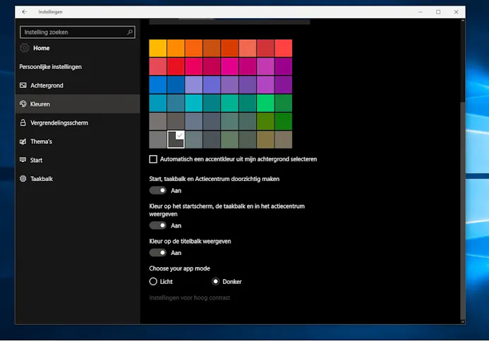 Dit is er nieuw in de grote zomer-update van Windows 10-16024019