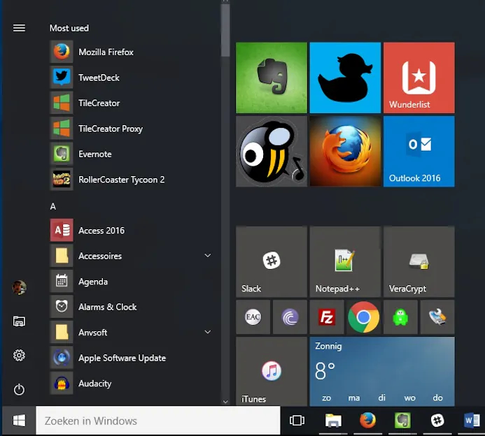 Dit is er nieuw in de grote zomer-update van Windows 10-16024027