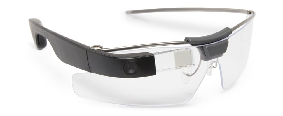 Vernieuwde Google Glass toegespitst op bedrijven