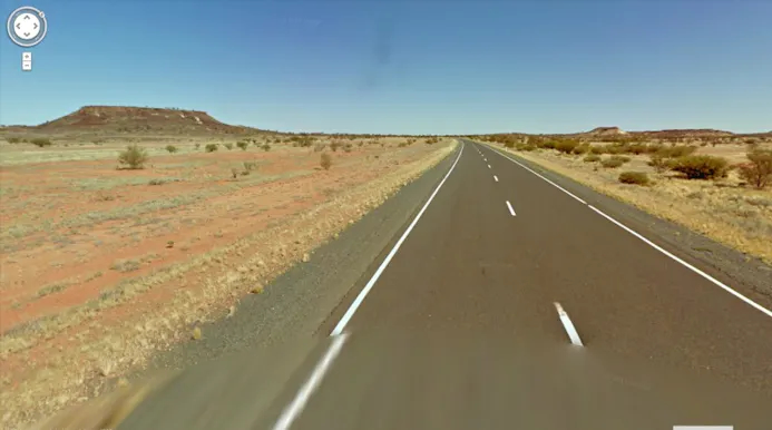 De 6 mooiste locaties van Google Street View-16211841