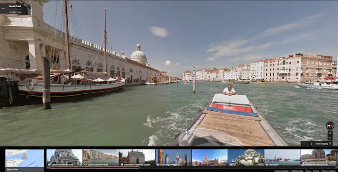 De 6 mooiste locaties van Google Street View-16211847