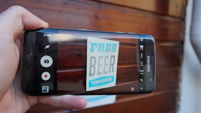 Review: Samsung Galaxy S7 Edge is niet vernieuwend, maar wel heel erg mooi-16211850
