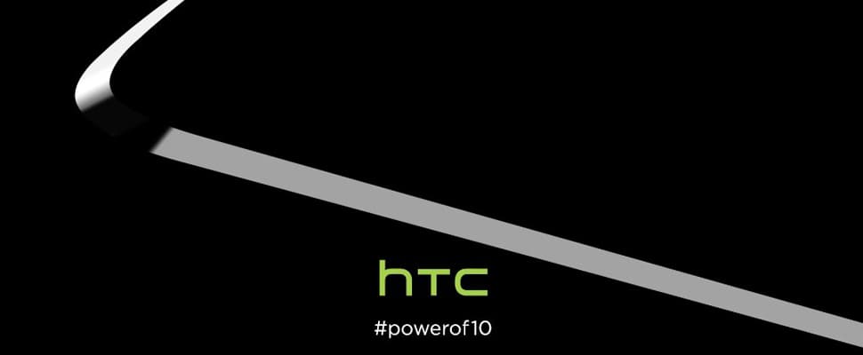 De HTC One M10 is in aantocht