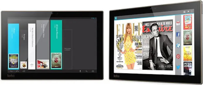 Nieuwe Kobo Arc HD-tablets en Aura e-reader aangekondigd-16212077