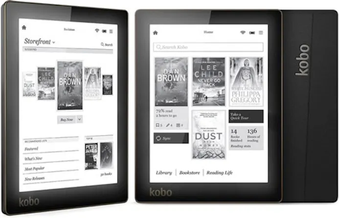 Nieuwe Kobo Arc HD-tablets en Aura e-reader aangekondigd-16212084