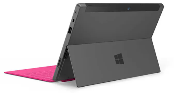 Microsoft Surface RT: Eerste reviews-16212101