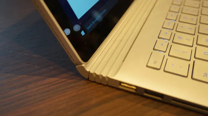 Hands-on: De Surface Book is een véél betere Surface Pro-16218099