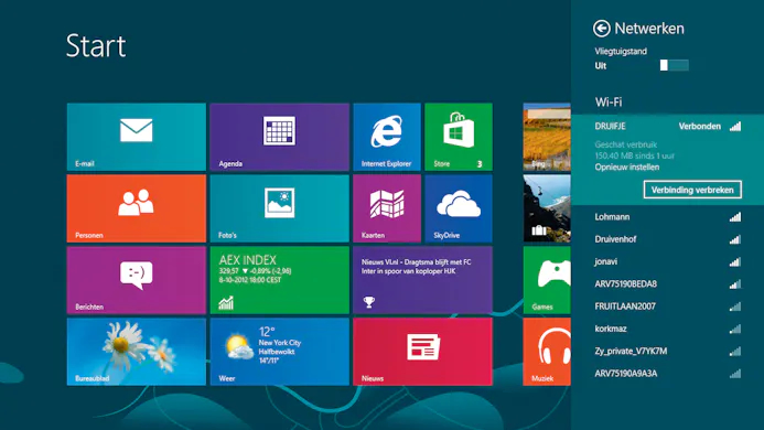Windows 8 toevoegen aan uw netwerk-16251866