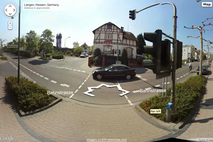 Streetview Camera System-kit te koop-16251979