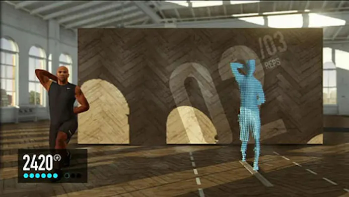 Nike+ Kinect Training voor Xbox 360 laat je zweten-16252000
