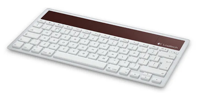 Logitech Wireless Solar Keyboard K760 voor Apple-apparaten-16252228