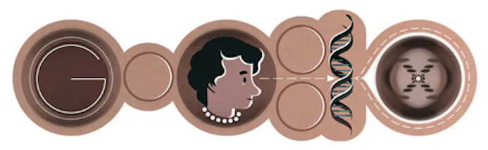 Rosalind Franklin Google Doodle-16252493