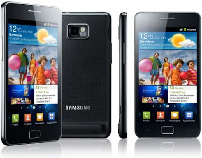 Review Samsung Galaxy S II  - Een smartphone die klopt-16252562