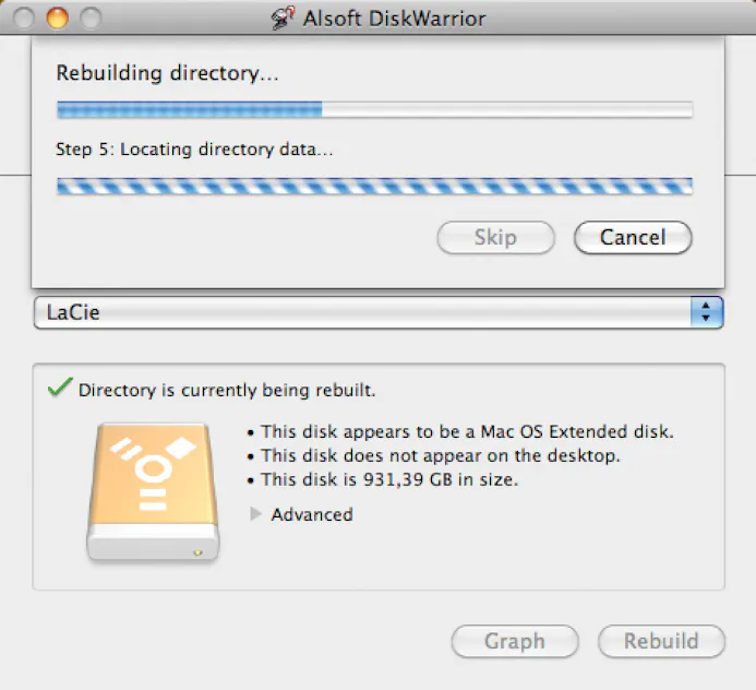 DiskWarrior: Mac-schijfproblemen oplossen-16252603