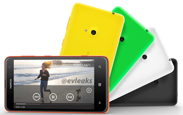 Nokia Lumia 625: Betaalbare 4G-smartphone-16252631