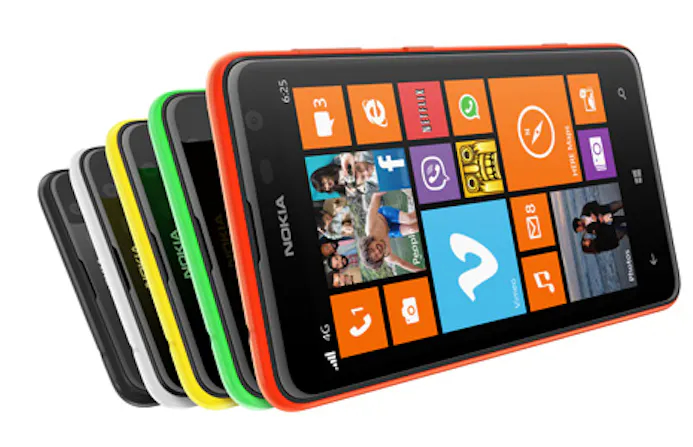 Nokia Lumia 625: Betaalbare 4G-smartphone-16252634