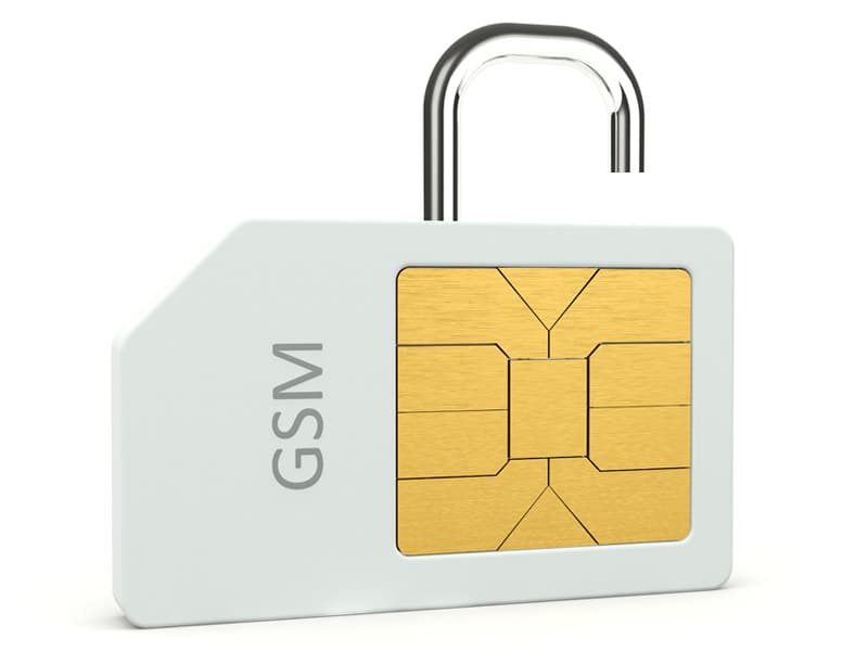  Veel SIM-kaartjes eenvoudig te hacken