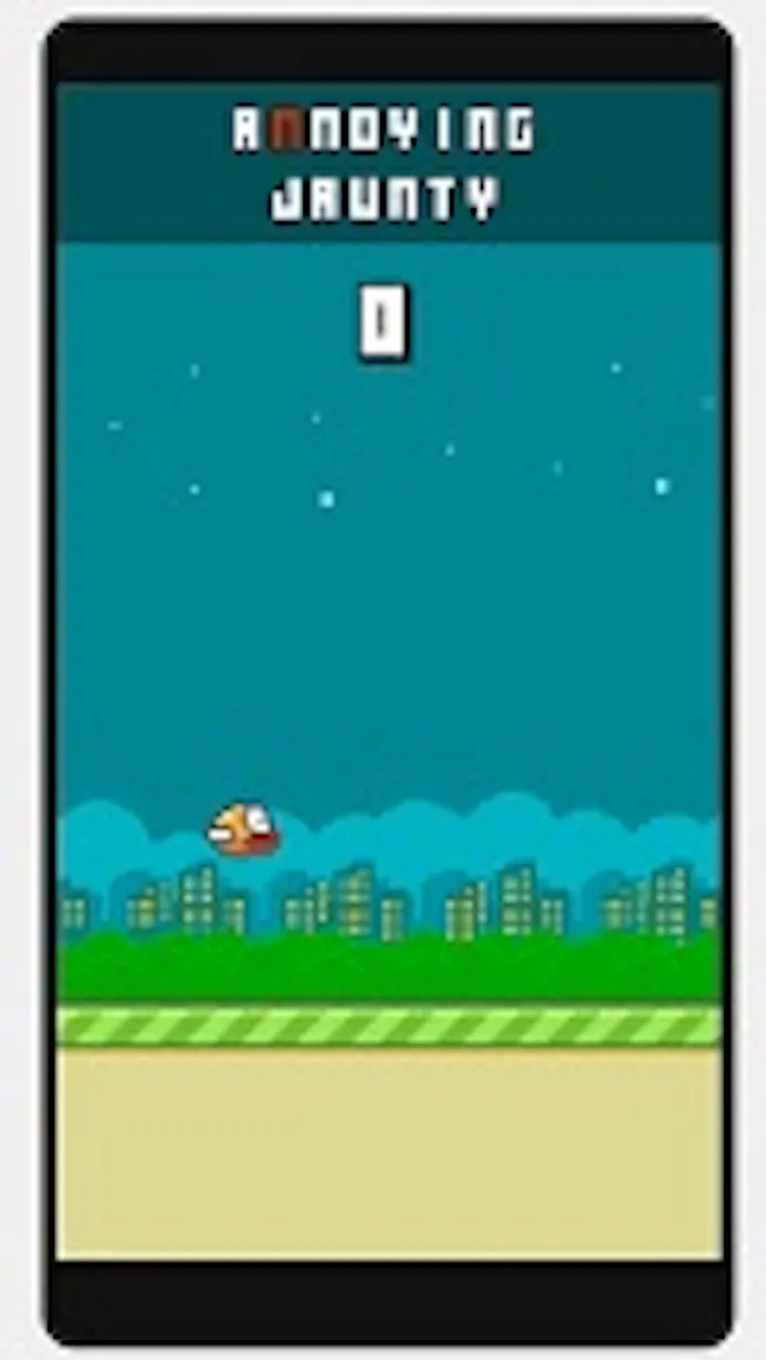 De 8 beste varianten van Flappy Bird-16252847