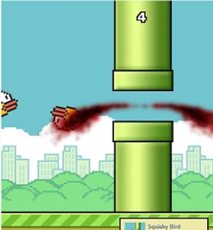 De 8 beste varianten van Flappy Bird-16252857