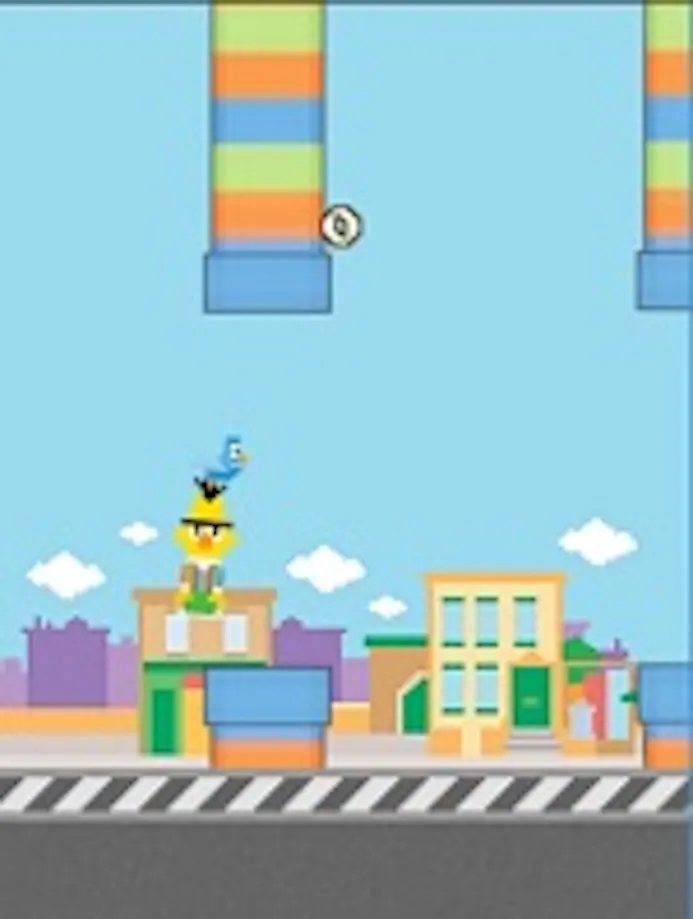 De 8 beste varianten van Flappy Bird-16252861