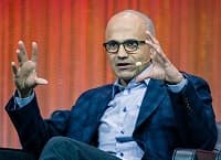 Microsoft heeft nieuwe CEO