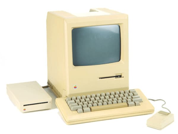 Apple’s Mac viert dertigste verjaardag