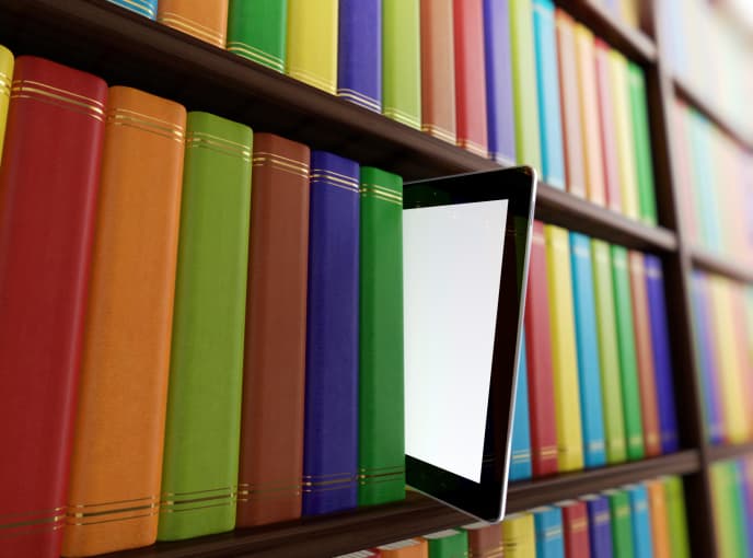 Nederlandse bibliotheken starten met uitleen e-books