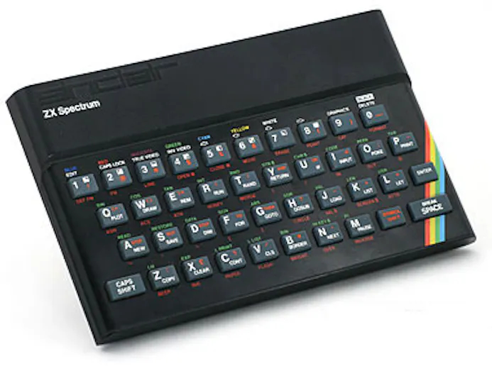 ZX Spectrum als Google Doodle-16253772