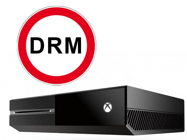 Microsoft herziet Xbox One DRM-beleid