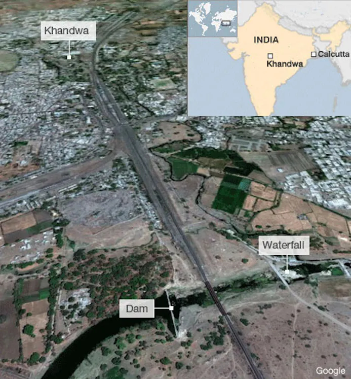 Google Earth helpt Indiër biologische moeder vinden-16254053