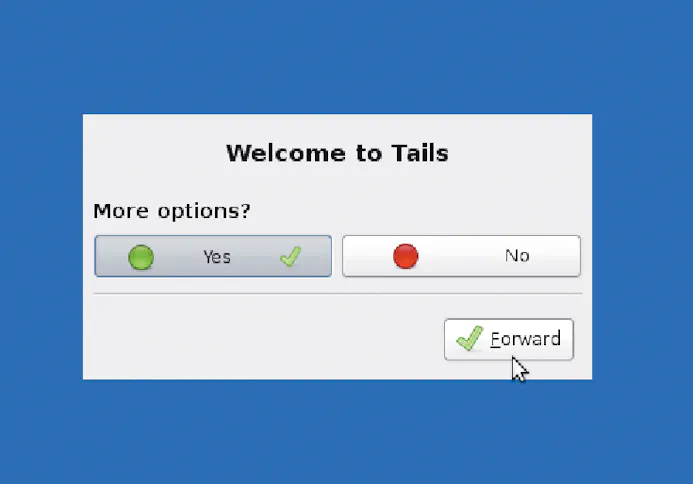 Tails: Overal Veilig online-16254079