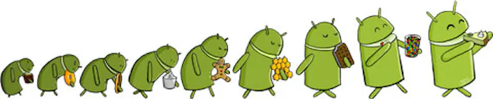 Android 5 vermoedelijk in oktober-16254201