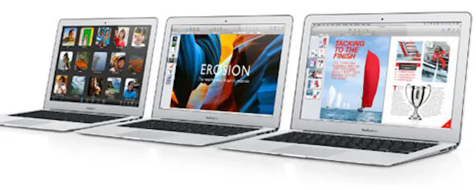 MacBook Air 2013 met Intel Haswell-processor-16254305