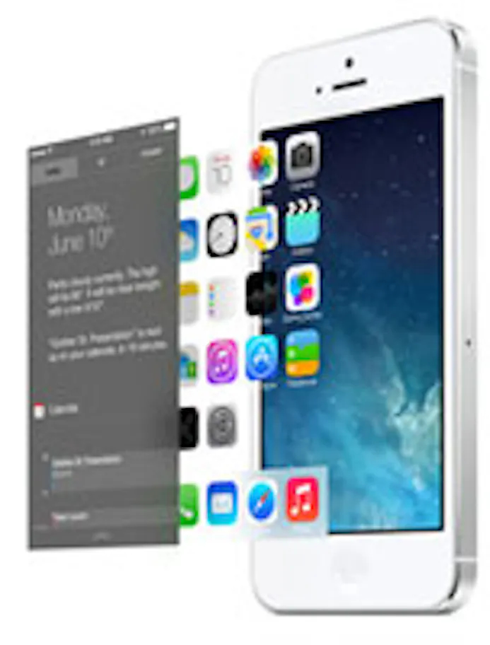 Apple iOS 7 geheel nieuw ontworpen-16254351