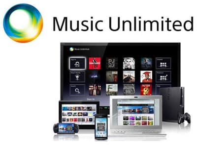 Sony Music Unlimited 12 april in Nederland