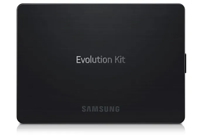 Samsung Evolution Kit: Oude TV upgraden-16254707