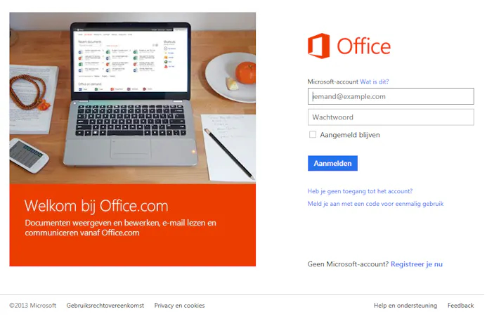 Office 365 in de cloud: Altijd en overal werken-16254916