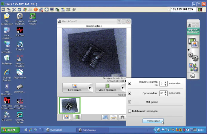 Lekker knutselen: Een nestkastje met webcam-16254988