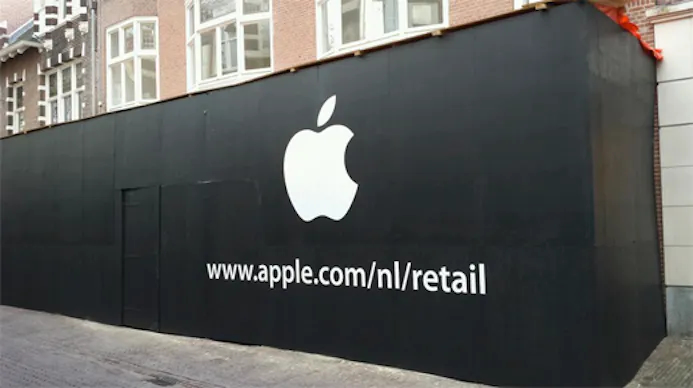 Apple Store Haarlem vermoedelijk al op 14 december open-16255212