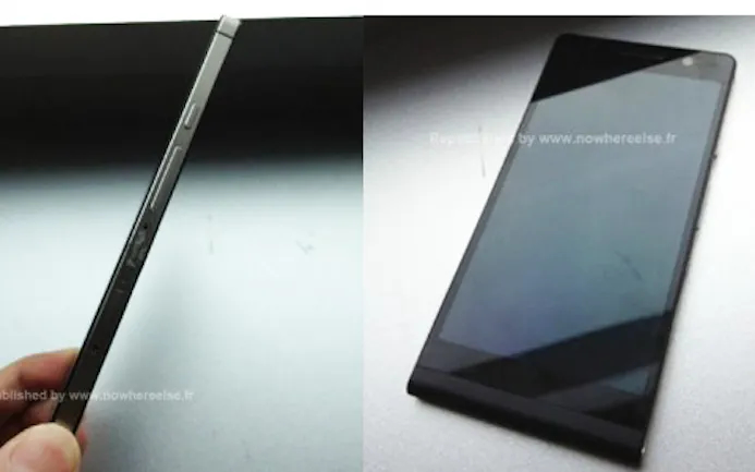Nieuwe Huawei smartphone slechts 6,2 mm dun?-16255580