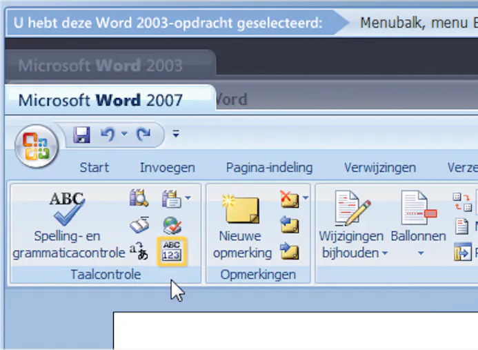 Wegwijs in Office 2007-16256271