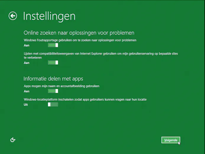 Windows 8 (schoon) installeren-16257958