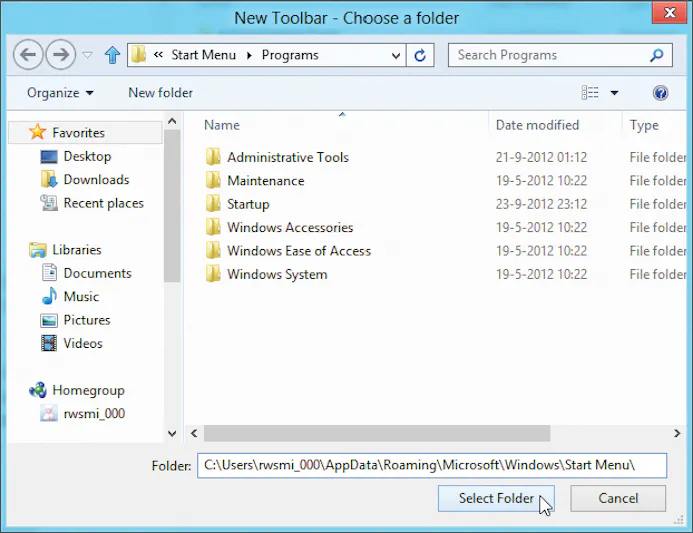 Windows 8 Startknop terug-16324749