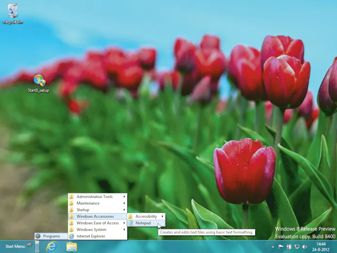Windows 8 Startknop terug-16324758