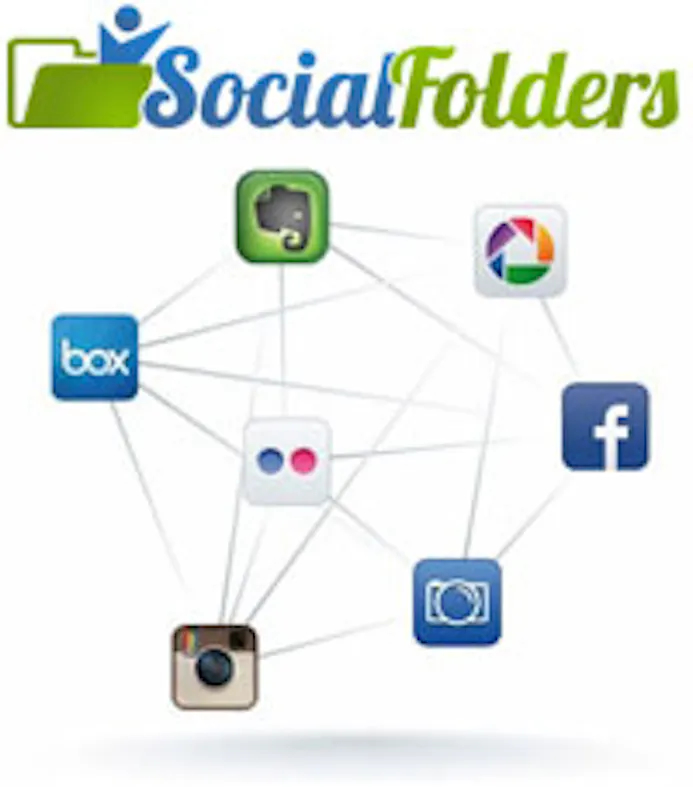 SocialFolders: Backup van uw online data-16324771